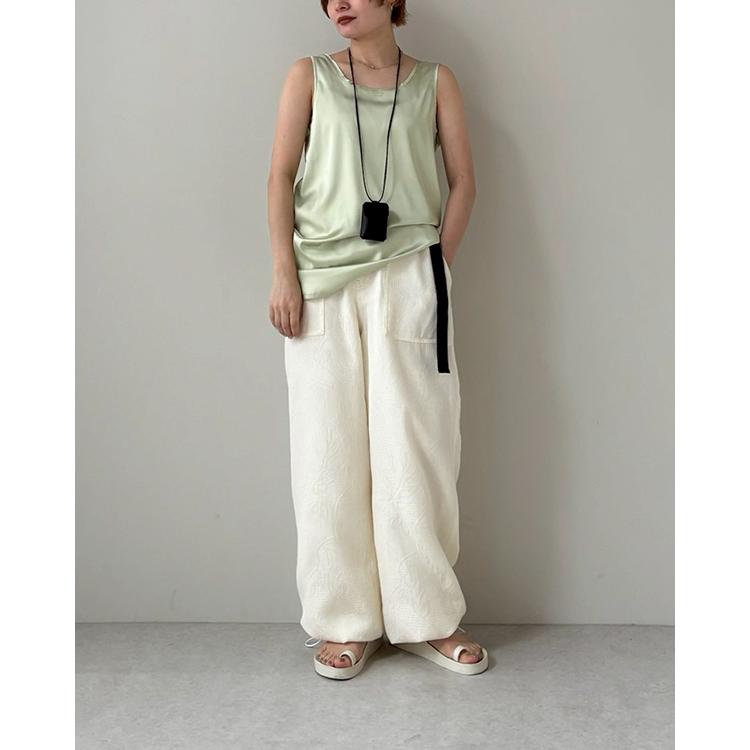 即日発送/anuke アンヌーク Ecoleather Belt Sandals 62611006  2026春夏 キャンセル返品不可の画像