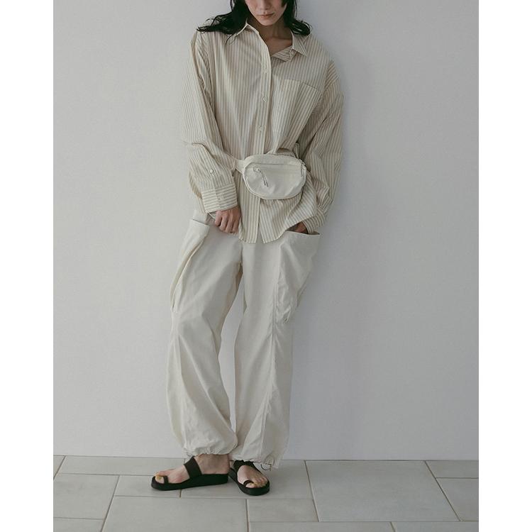 即日発送/anuke アンヌーク Ecoleather Belt Sandals 62611006  2026春夏 キャンセル返品不可の画像
