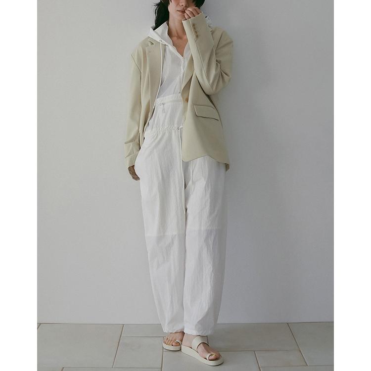 即日発送/anuke アンヌーク Ecoleather Belt Sandals 62611006  2026春夏 キャンセル返品不可の画像