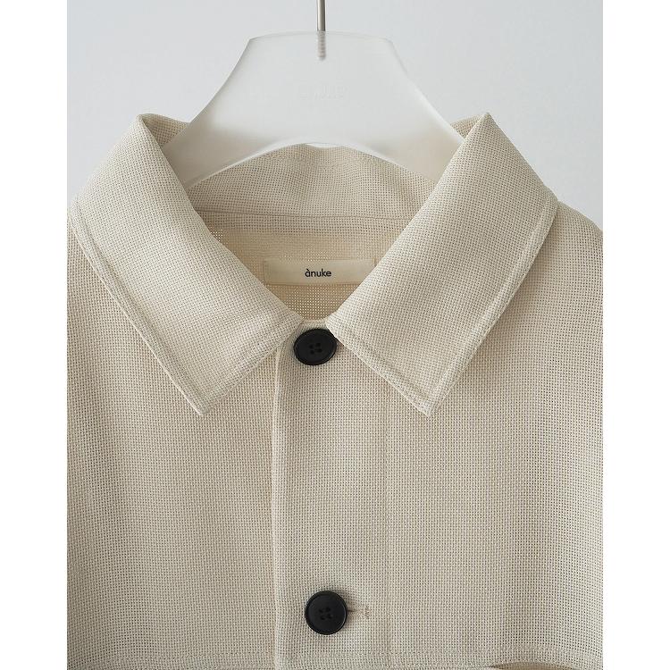 anuke（アンヌーク） 土日も即日発送/anuke Work Pocket Shirts