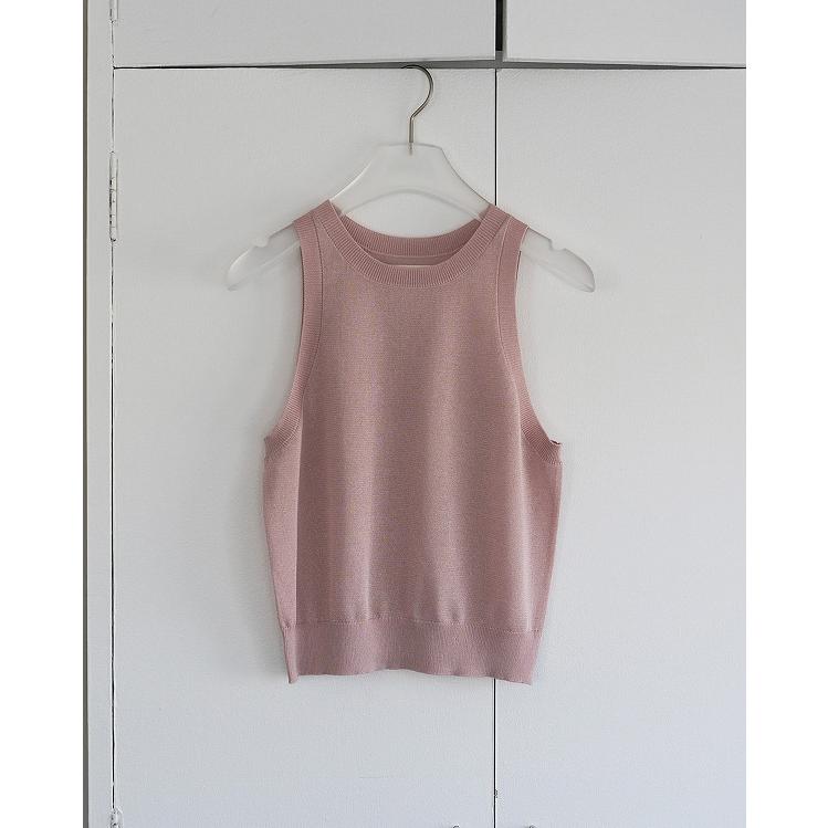 anuke（アンヌーク） GWも即日発送/anuke Highgauge Sheer Tanktop