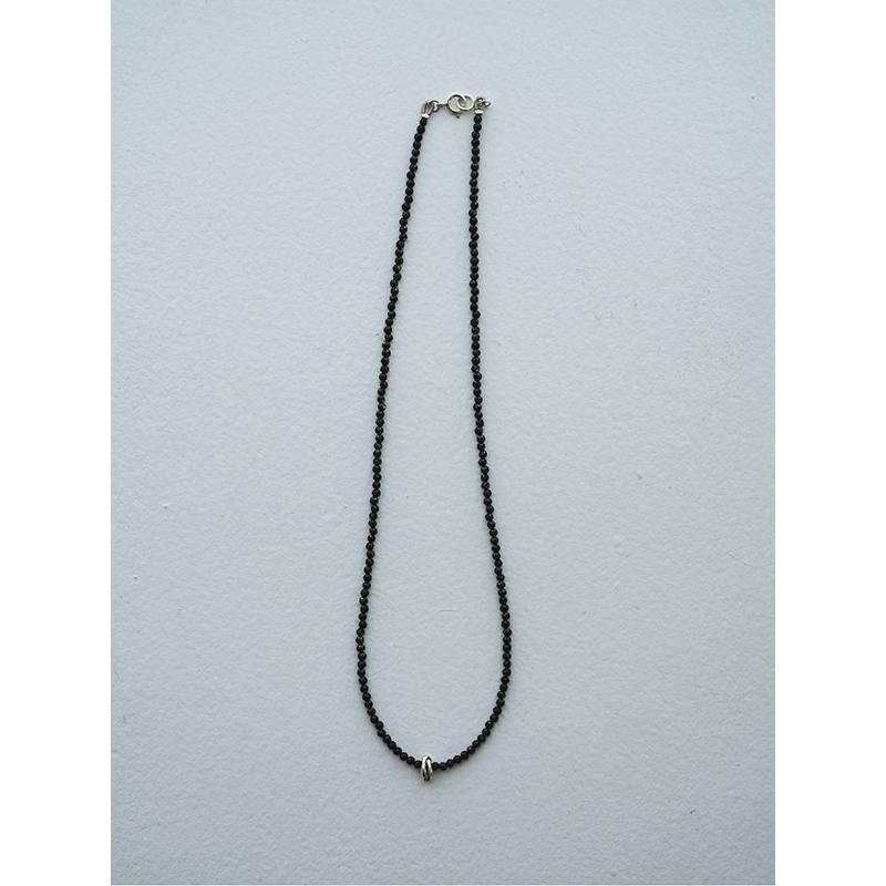 土日も即日発送/anuke アンヌーク Color Stone Necklace 62610912  ネコポス送料無料 26SS 2026春夏 キャンセル返品不可の画像