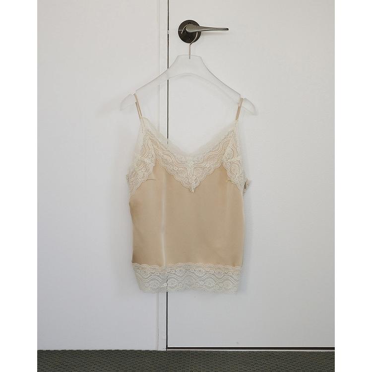 anuke（アンヌーク） 【SOLD OUT】土日も即日発送/anuke Satin Lace