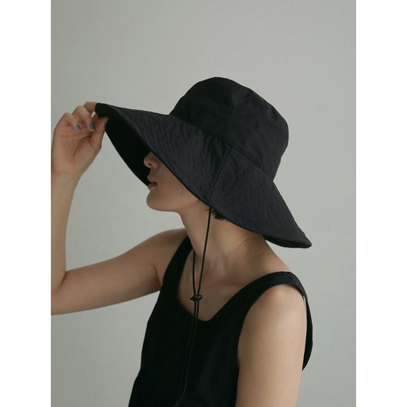 anuke（アンヌーク） 【SOLD OUT】anuke Stich Brim Hat 62511006 2026