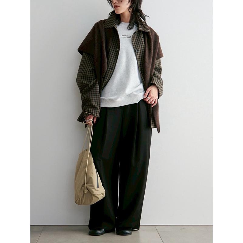 anuke（アンヌーク） 予約商品/anuke Nylon Knapsack 62611026 6月上