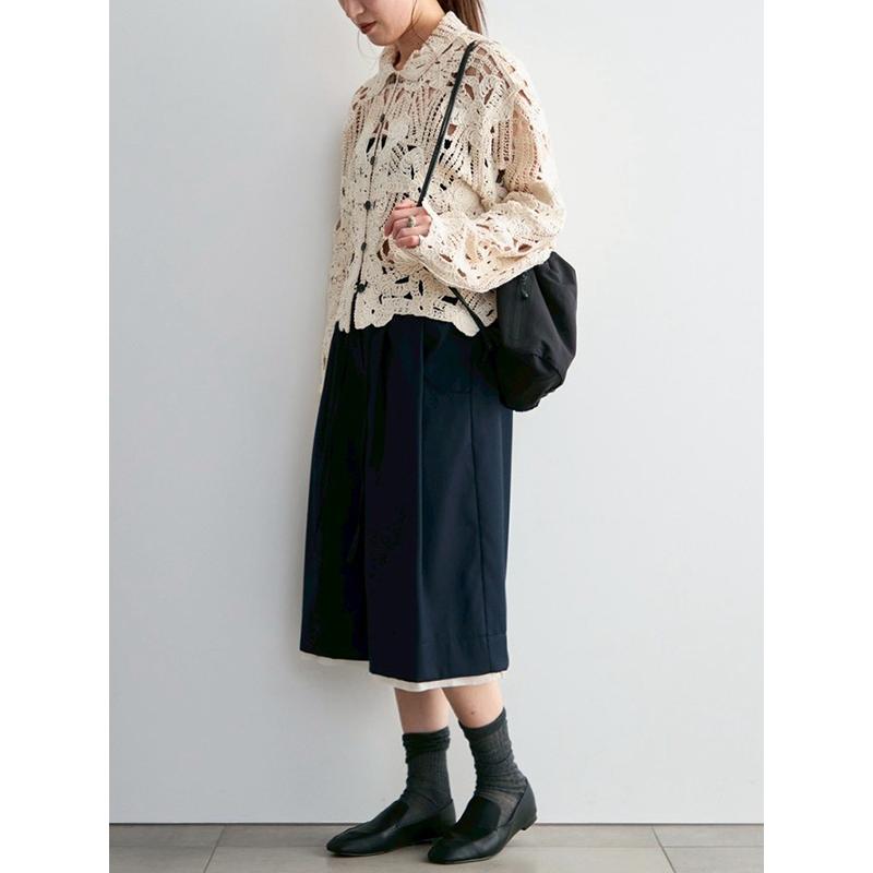 anuke（アンヌーク） 【SOLD OUT】anuke Nylon Knapsack 62611026 2026