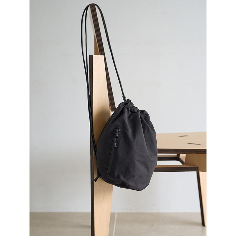 anuke（アンヌーク） 予約商品/anuke Nylon Knapsack 62611026 6月上