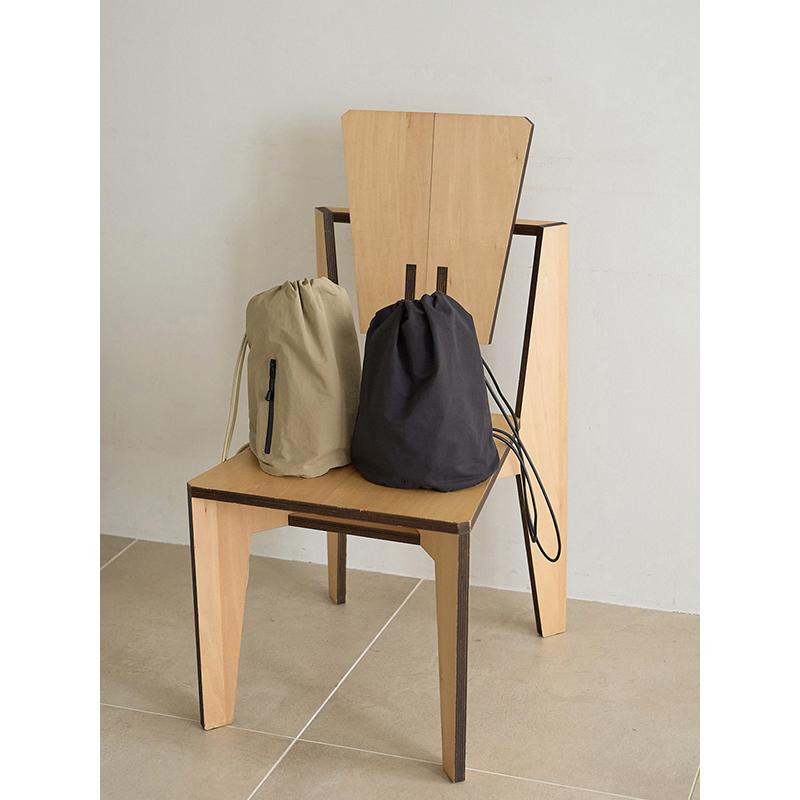 anuke（アンヌーク） 予約商品/anuke Nylon Knapsack 62611026 6月上