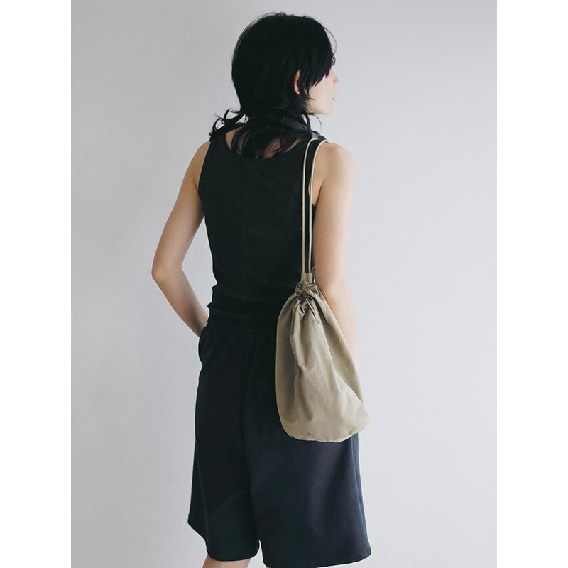 anuke（アンヌーク） 【SOLD OUT】anuke Nylon Knapsack 62611026 2026