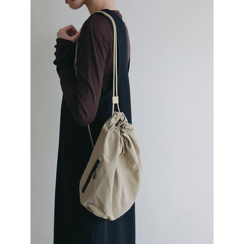 anuke（アンヌーク） 【SOLD OUT】anuke Nylon Knapsack 62611026 2026