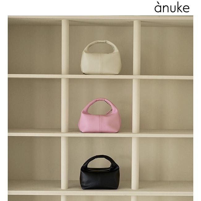 【激レア・アンパンチ】オールドケナー クラーツ 65バック 未開封 anuke（アンヌーク） 予約商品/anuke Onehandle Leather Bag 62621004