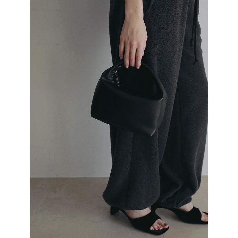 anuke（アンヌーク） 予約商品/anuke Onehandle Leather Bag 62621004