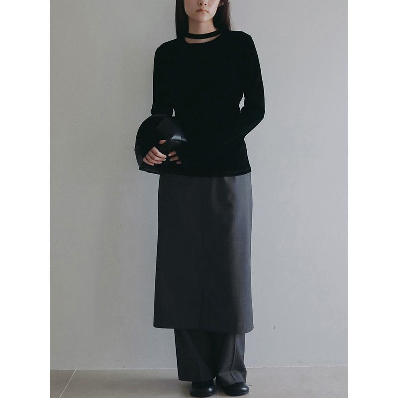 anuke（アンヌーク） 予約商品/anuke Onehandle Leather Bag 62621004