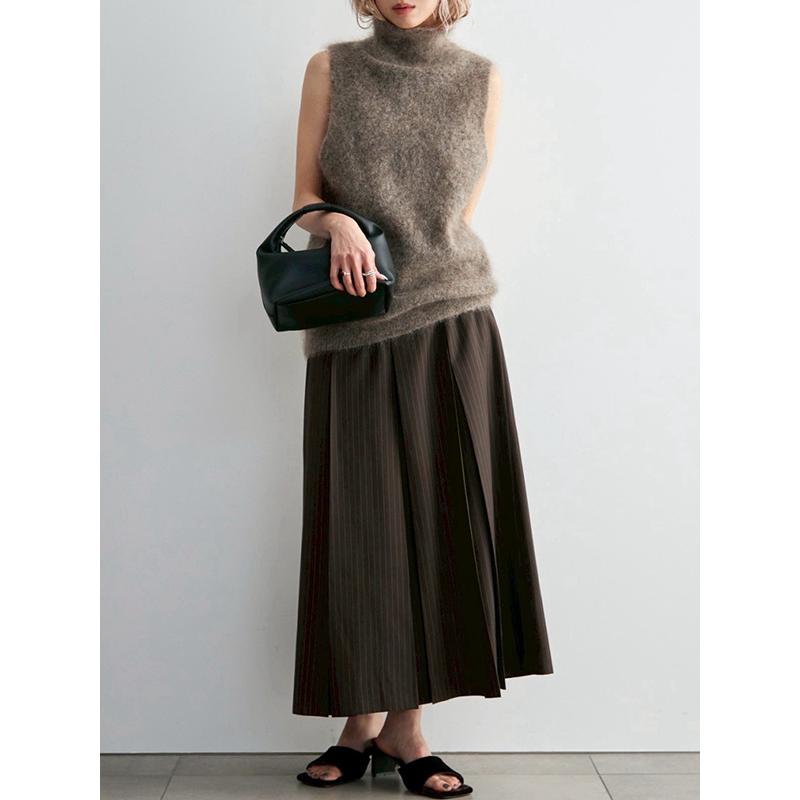 anuke（アンヌーク） 即日発送(火曜除く)/anuke Onehandle Leather Bag