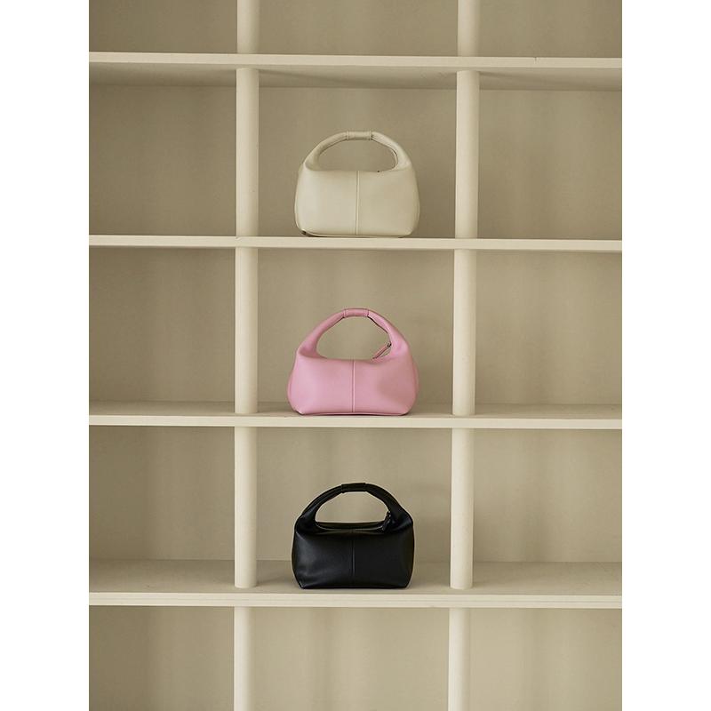 anuke（アンヌーク） 予約商品/anuke Onehandle Leather Bag 62621004
