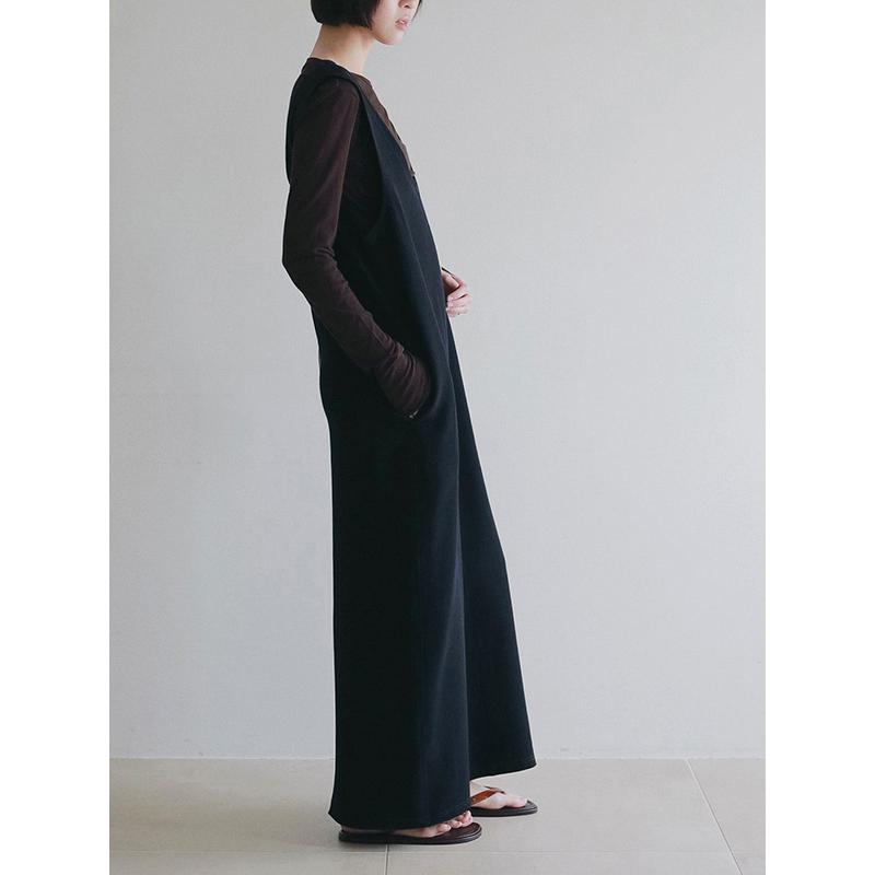 anuke（アンヌーク） 予約商品/anuke Uneck Loose Onepiece 62620305 8