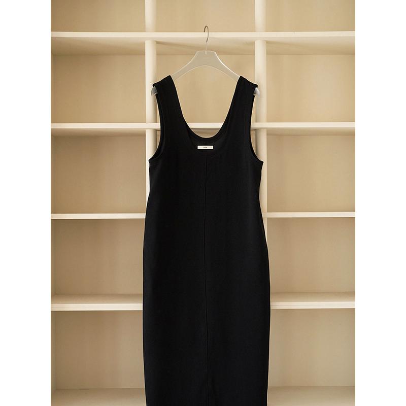 anuke（アンヌーク） 予約商品/anuke Uneck Loose Onepiece 62620305 8