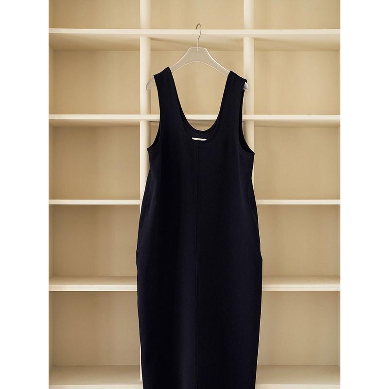 anuke（アンヌーク） 予約商品/anuke Uneck Loose Onepiece 62620305 8