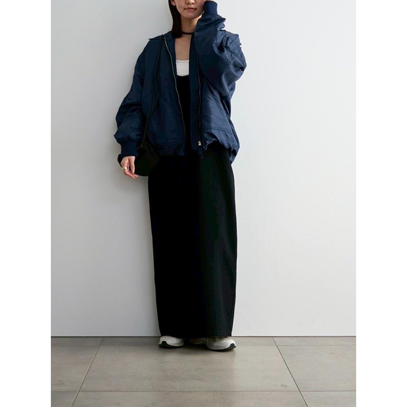 【新品タグ】anuke Uneck Loose Onepiece【ネイビー38】 anuke（アンヌーク） 即日発送/anuke Uneck Loose Onepiece 62620305