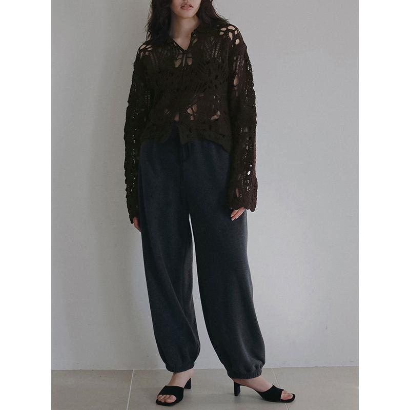 anuke（アンヌーク） 予約商品/anuke Embroidery Over Shirts 62620402