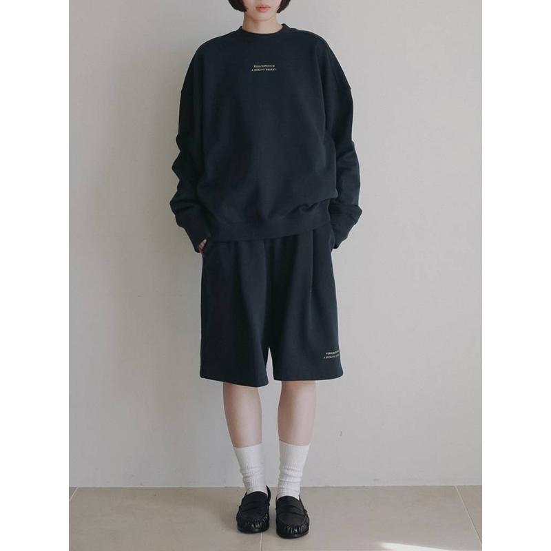 anuke（アンヌーク） 即日発送/anuke Embroidery Over Sweat 62620609