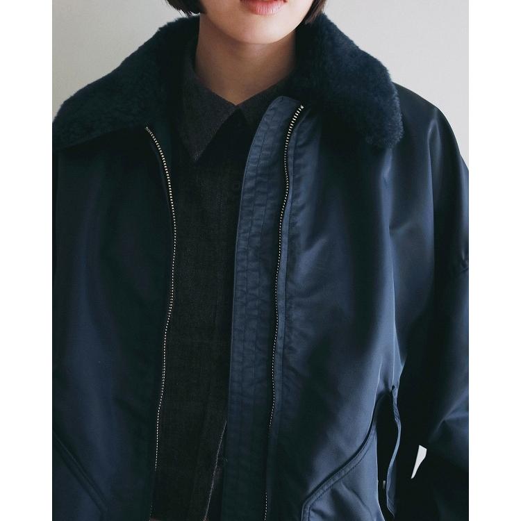 anuke（アンヌーク） 予約商品/anuke MA-2 Flight Jacket 62620201 9