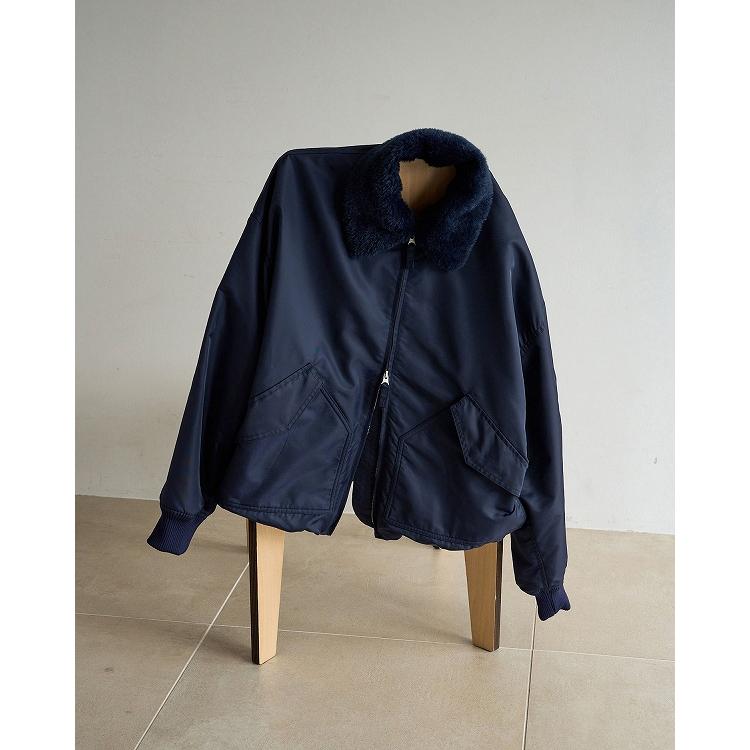anuke（アンヌーク） 予約商品/anuke MA-2 Flight Jacket 62620201 9