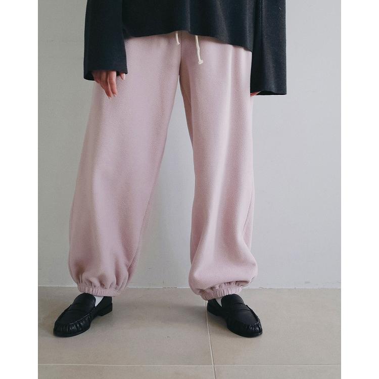 anuke（アンヌーク） 予約商品/anuke Fleece Rough Pants 62620712 9月