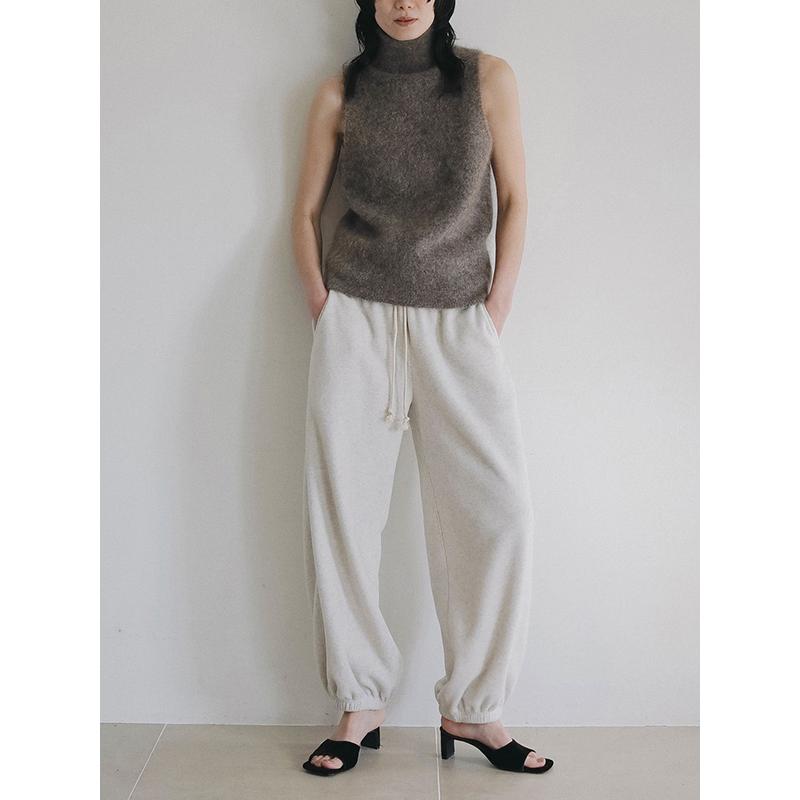 anuke（アンヌーク） 予約商品/anuke Fleece Rough Pants 62620712 9月