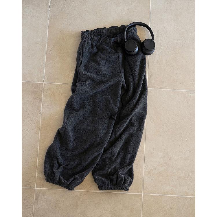anuke（アンヌーク） 予約商品/anuke Fleece Rough Pants 62620712 9月