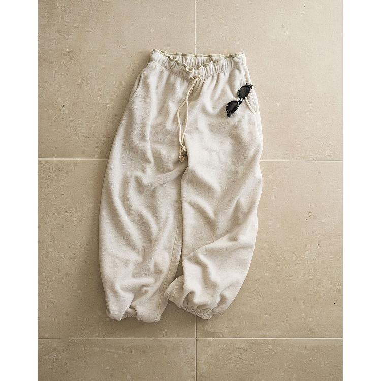 anuke（アンヌーク） 予約商品/anuke Fleece Rough Pants 62620712 9月