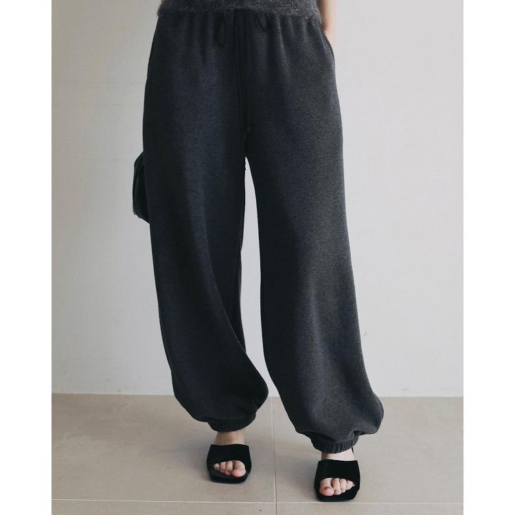 anuke（アンヌーク） 予約商品/anuke Fleece Rough Pants 62620712 9月
