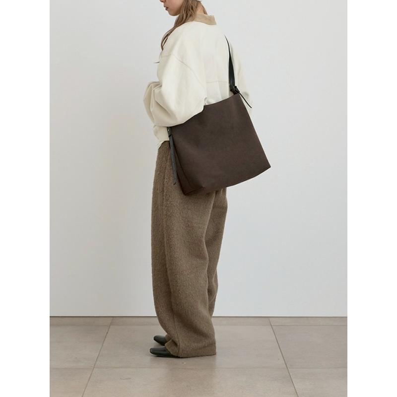 anuke（アンヌーク） 予約商品/anuke Ecoleather Tote Bag 62621024 10 