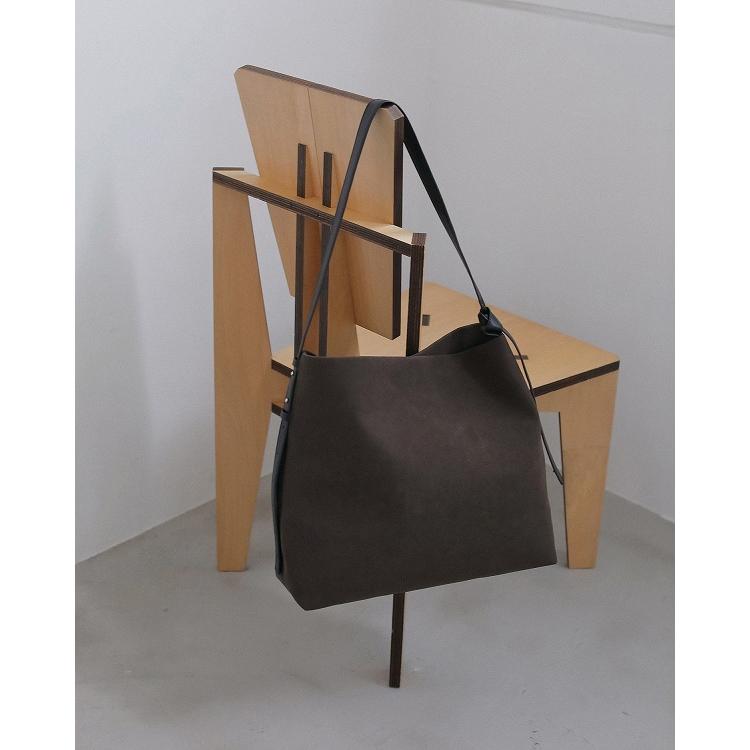 anuke（アンヌーク） 予約商品/anuke Ecoleather Tote Bag 62621024 10 