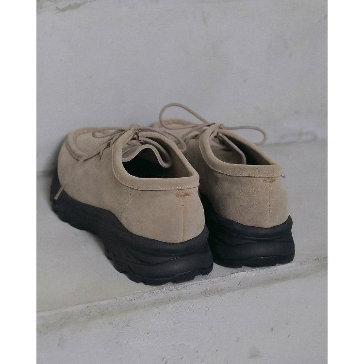 anuke（アンヌーク） 即日発送(火曜除く)/anuke Eco Suede Moccasin