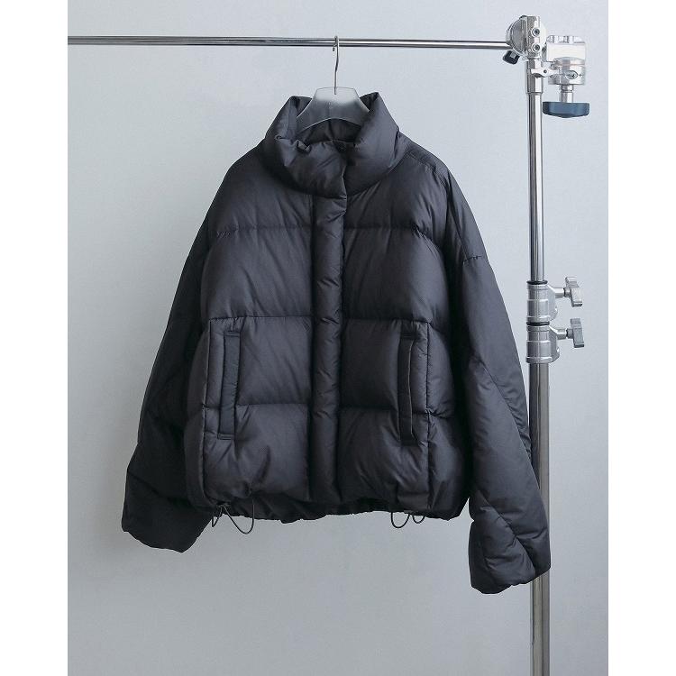 レディース 【美品】anuke Standcollar Coat 38 黒