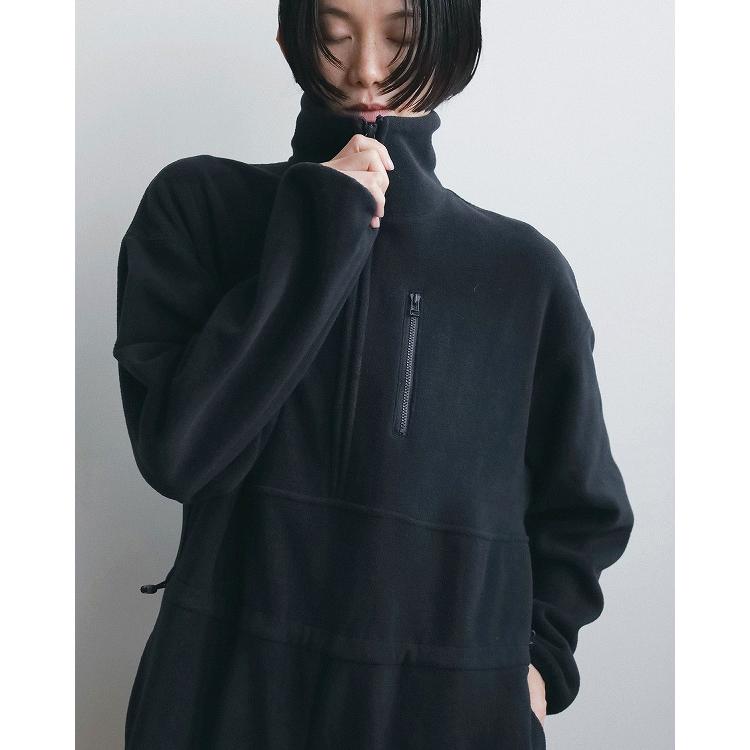 anuke（アンヌーク） 予約商品/anuke Fleece Halfzip Combinaison