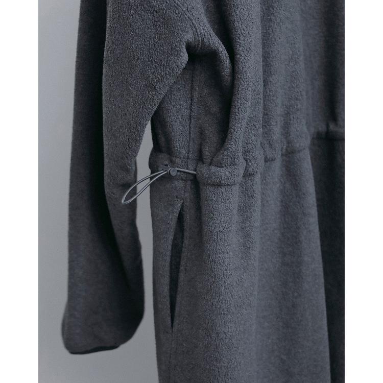 anuke（アンヌーク） 予約商品/anuke Fleece Halfzip Combinaison