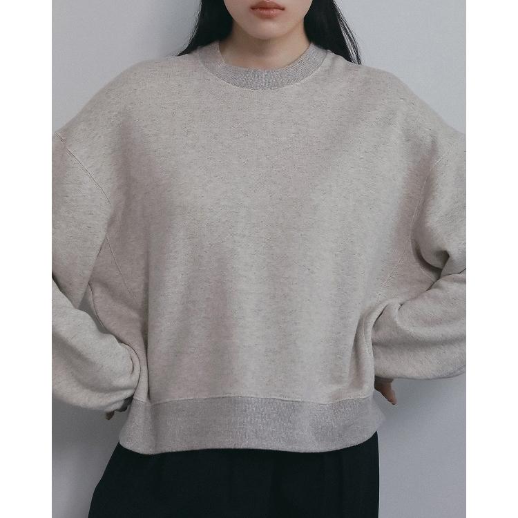 anuke（アンヌーク） 予約商品/anuke Soft Sweat Tops 62620625 11月上