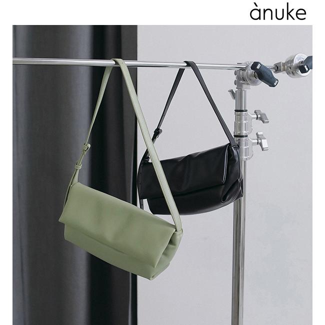 アンヌーク バッグ Ecoleather Wrap Bag 完売品 anuke（アンヌーク） 予約商品/anuke Ecoleather Wrap Bag 62621027 12