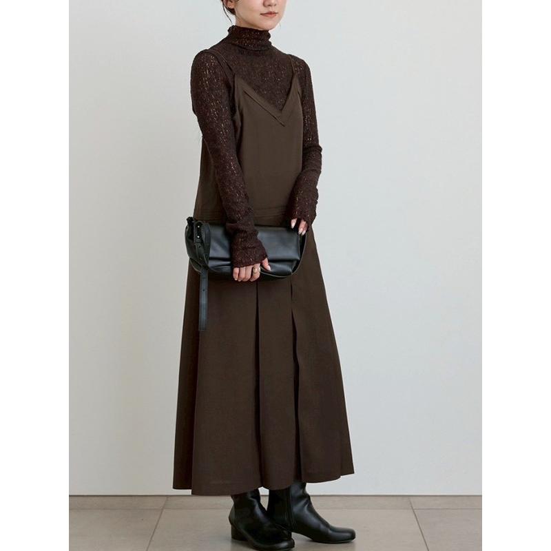 anuke（アンヌーク） 予約商品/anuke Ecoleather Wrap Bag 62621027 12