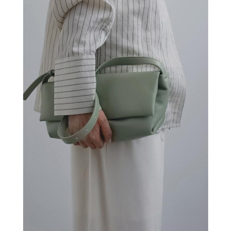 anuke（アンヌーク） 予約商品/anuke Ecoleather Wrap Bag 62621027 12