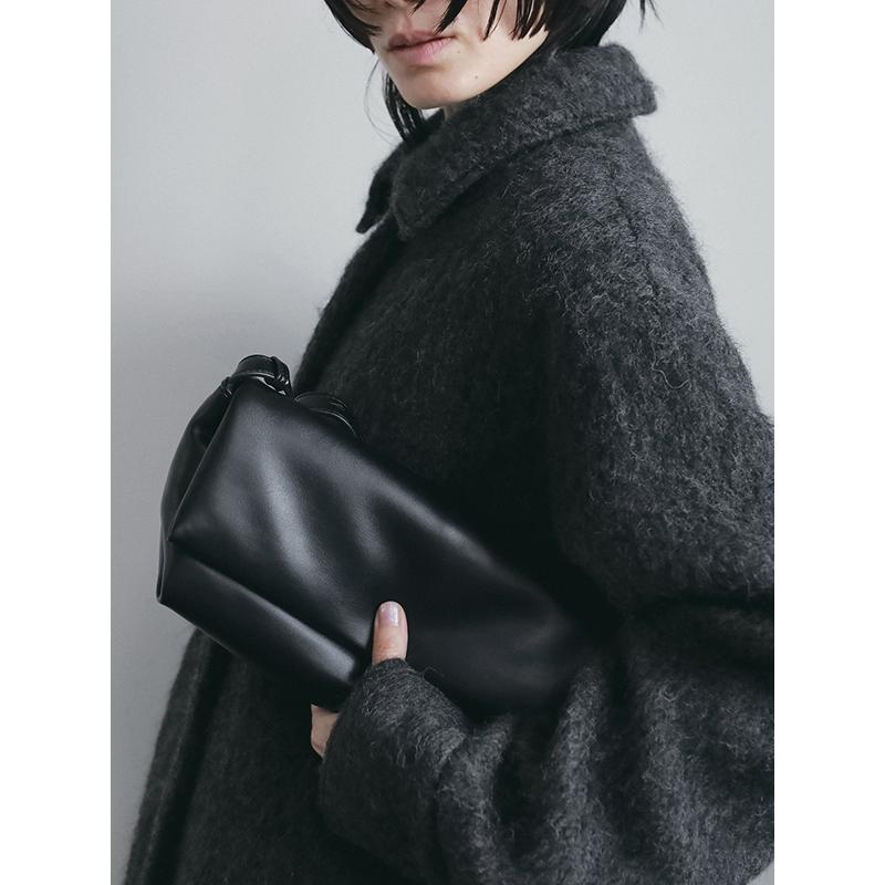anuke（アンヌーク） 予約商品/anuke Ecoleather Wrap Bag 62621027 12 