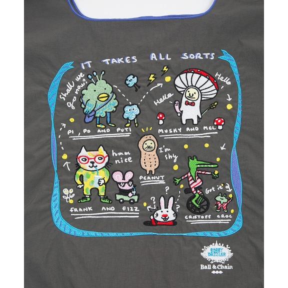 ボールアンドチェーン　5周年 限定バッグ　 Bobby Dazzler Ball＆Chain（ボールアンドチェーン） 正規品 ボールアンドチェーン5