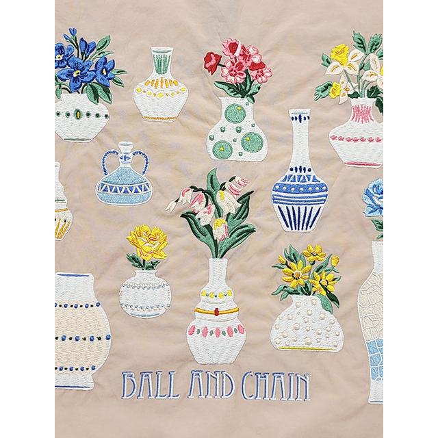 Ball＆Chain（ボールアンドチェーン） 【SOLD OUT】正規品保証