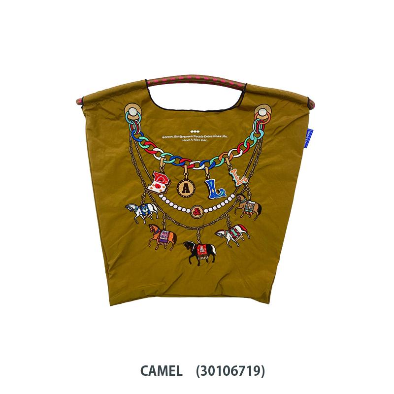 ☆ボールアンドチェーン☆Ball&Chain くらはしれい　エコバッグ新品未使用 2025年最新】くらはしれい ball&chainの人気アイテム - メルカリ