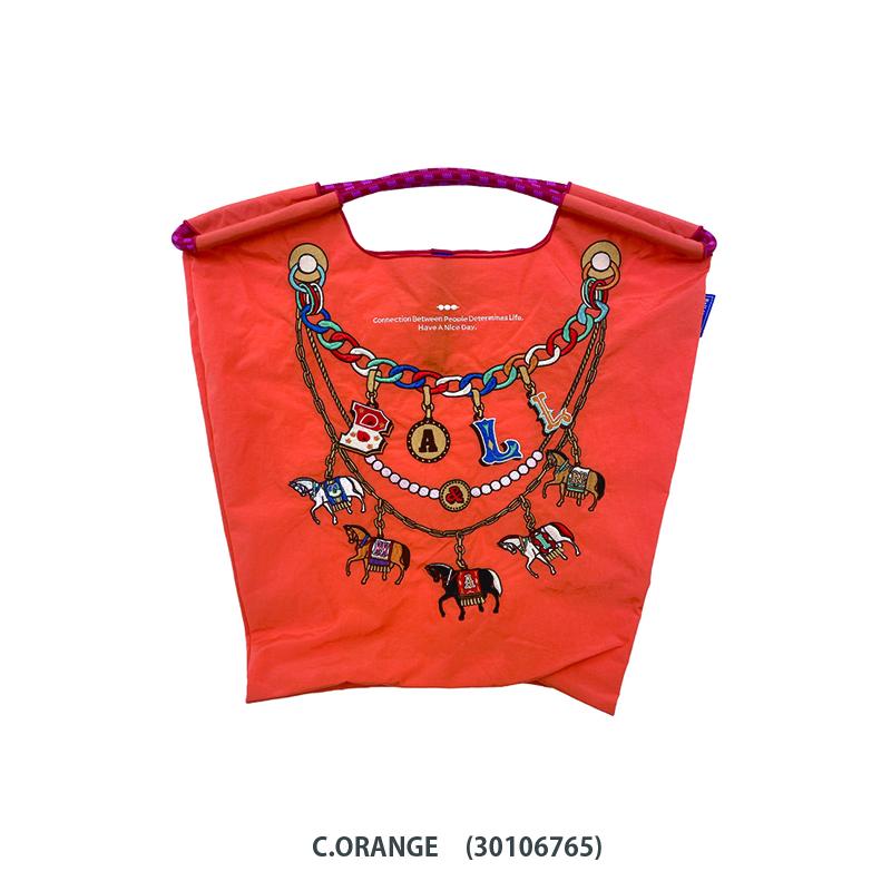 ☆ボールアンドチェーン☆Ball&Chain くらはしれい　エコバッグ新品未使用 2025年最新】くらはしれい ball&chainの人気アイテム - メルカリ