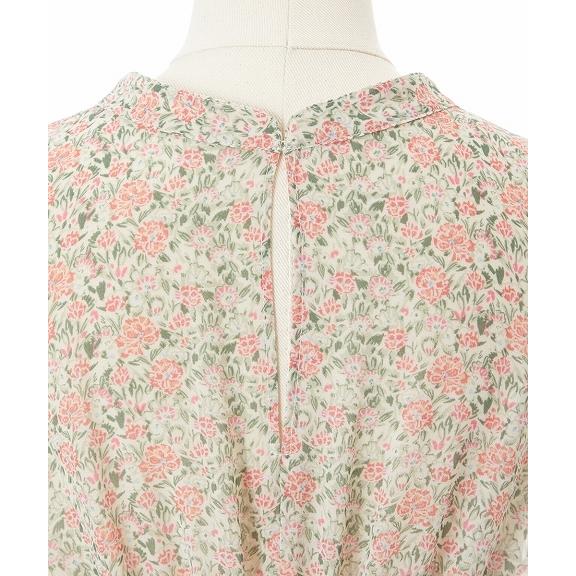 Sale30 Off 土cocodeal ココディール レトロフラワープリントフレンチスリーブワンピース キャンセル返品不可 通販翌営業日発送 Co 2136 01 セレクトショップreal 通販 Yahoo ショッピング