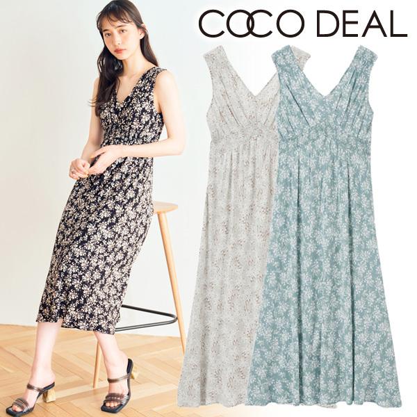 激安 通販 Sale30 Off Cocodeal ココディール レーヨンリトルフラワーバイアスワンピース キャンセル返品 通販翌営業日発送 クリーニング 価格 Www Superavila Com