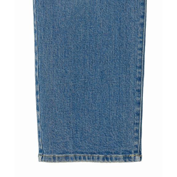 即日発送 COCODEAL ココディール ウエストデザインデニムパンツ